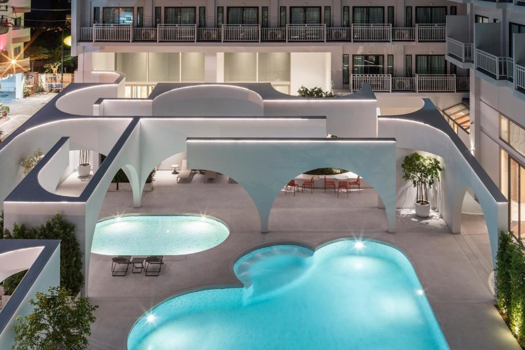 هتل ترا نرا